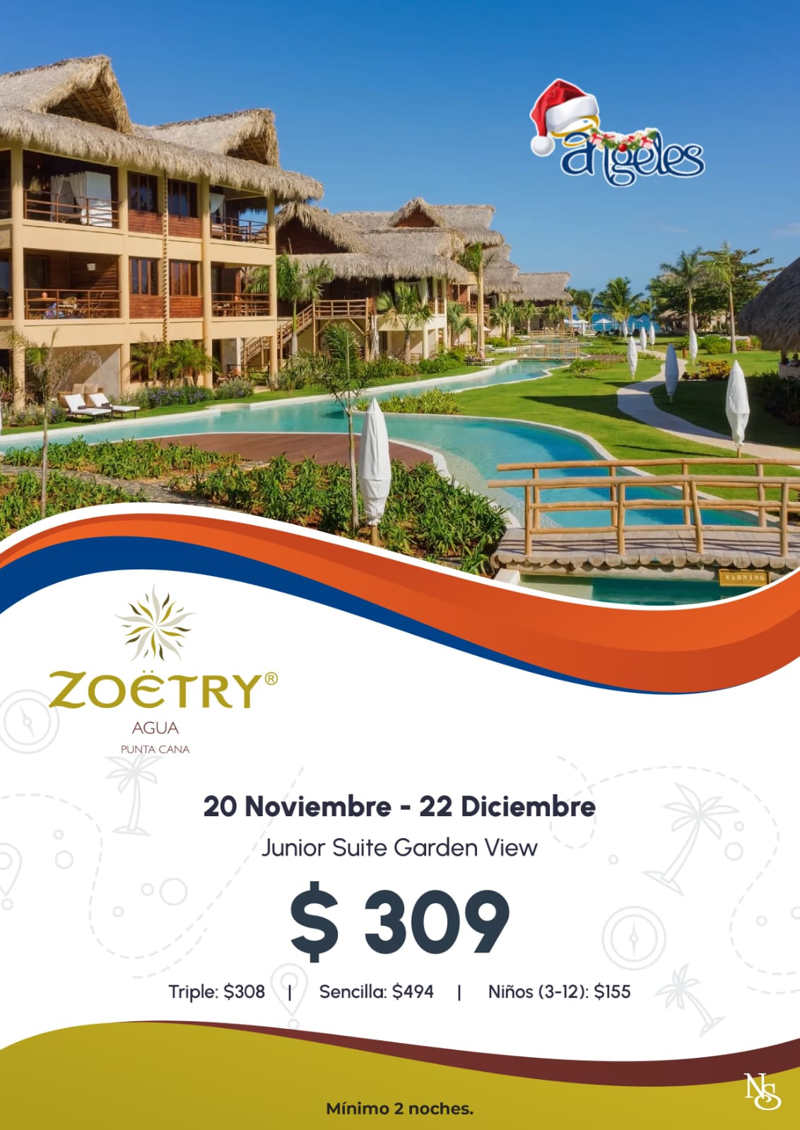 ZOETRY AGUA PUNTA CANA