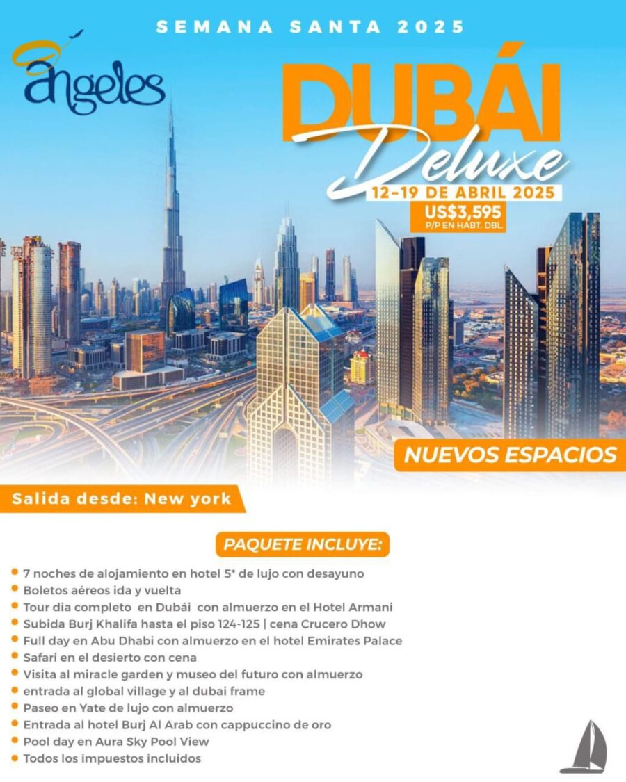 DUBAI DELUXE