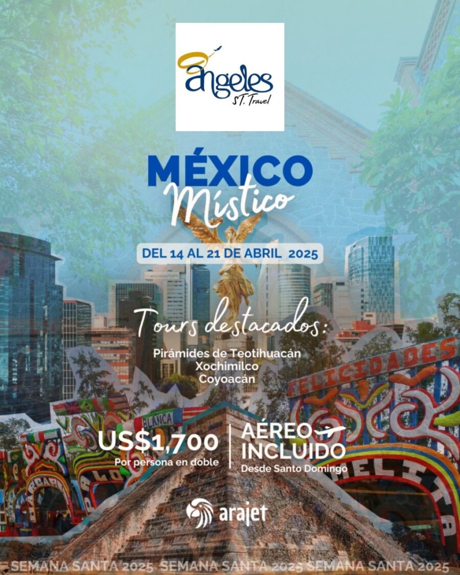 MEXICO MISTICO