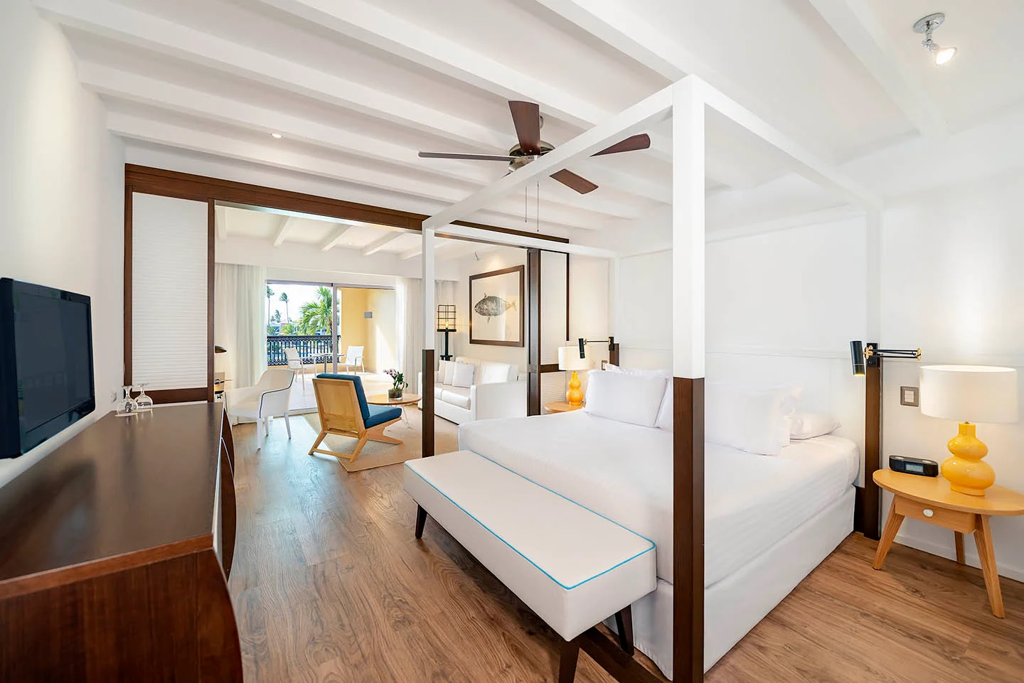 Ocean Blue & Sand Punta Cana | 16 al 18 de Octubre 2026 |Todo Incluido - Imagen 3