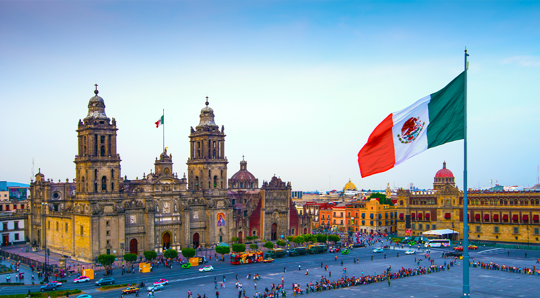 Vive México Inolvidable – Semana Santa 2026 | 27 de Marzo al 4 de Abril 2026 | Salida desde Santo Domingo - Imagen 5