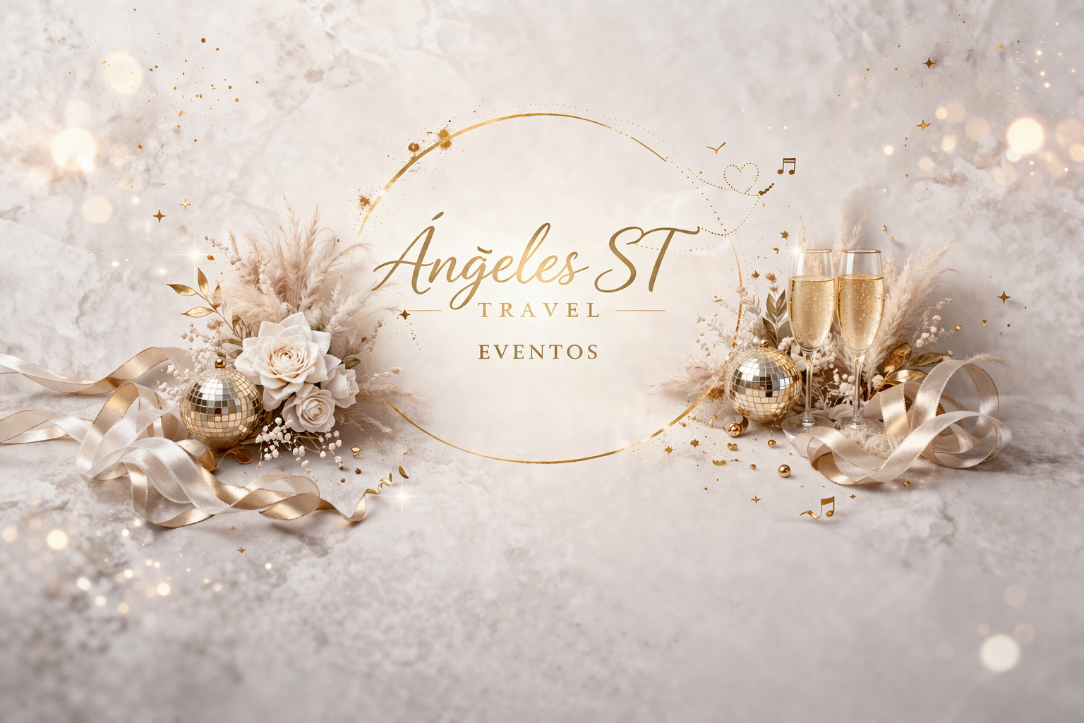 Eventos  Organizados Por Angeles ST travel