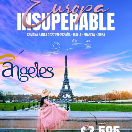 EUROPA INSUPERABLE 2027
