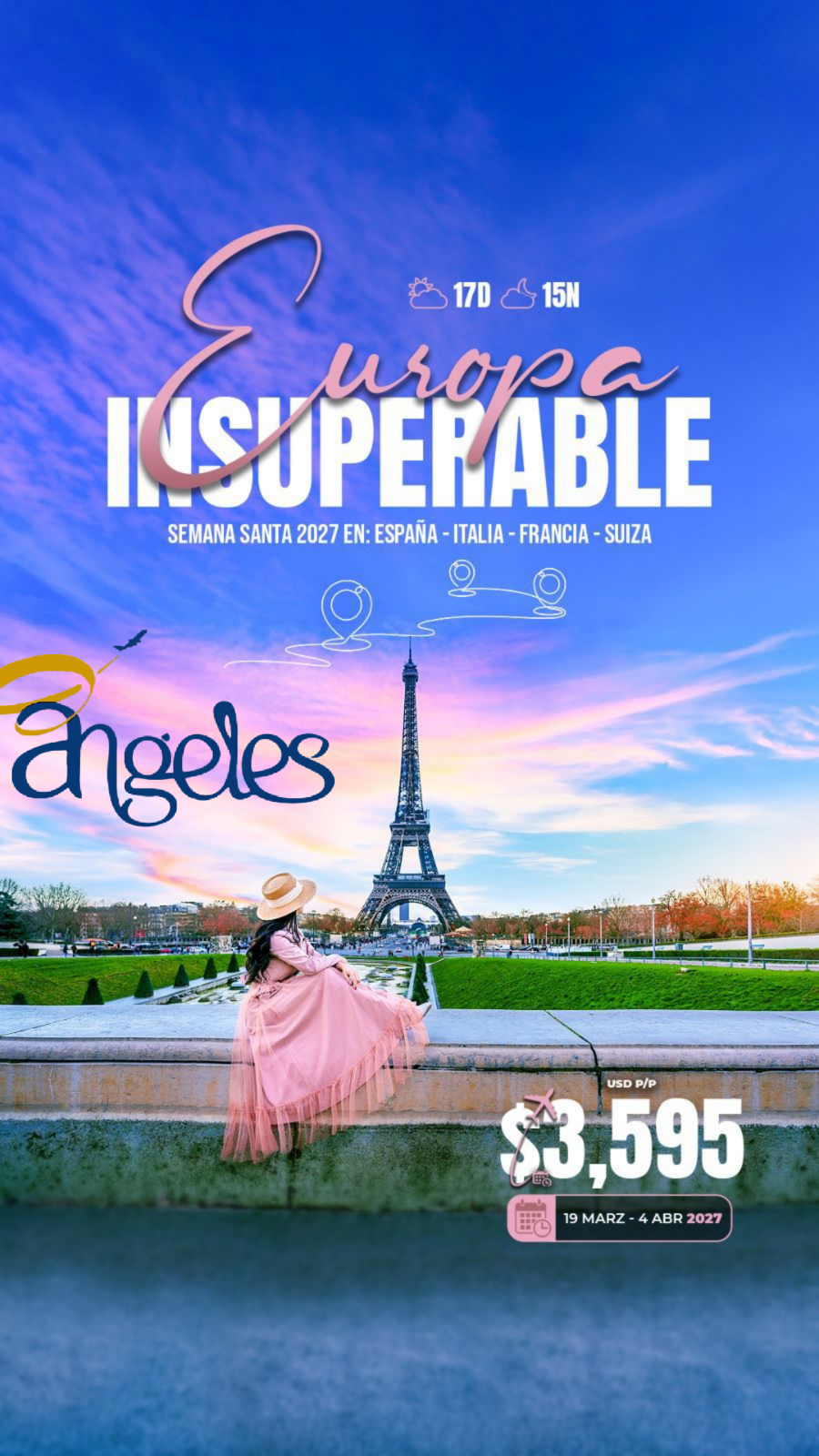 EUROPA INSUPERABLE 2027