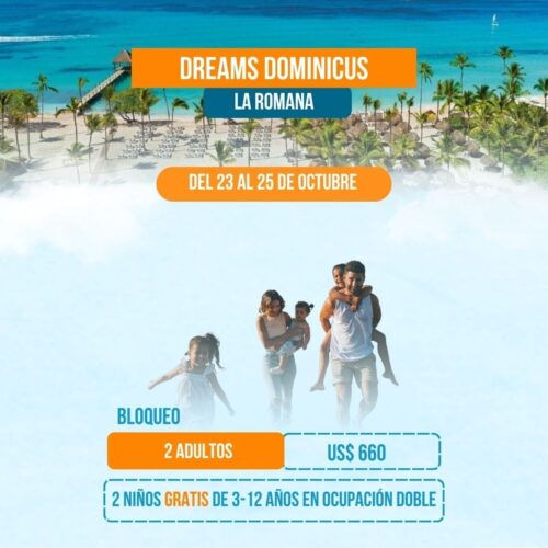 Dreams Dominicus La Romana