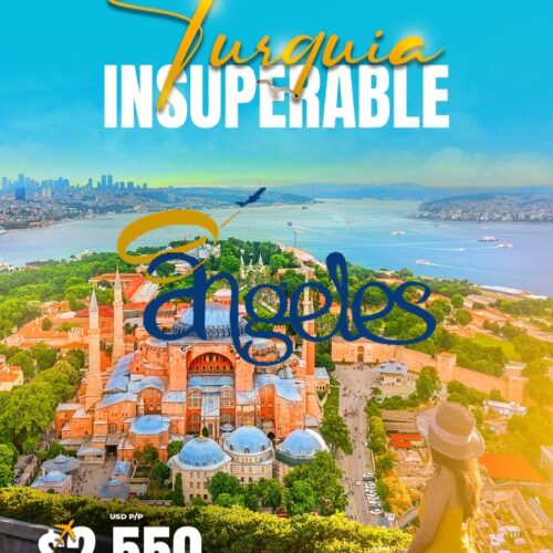 TURQUÍA INSUPERABLE 2027