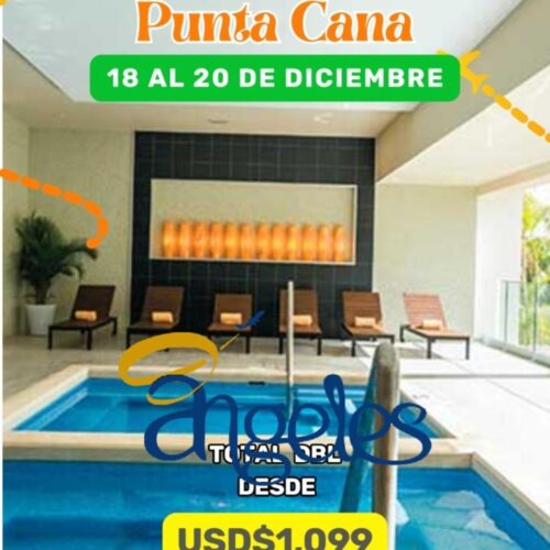Vive unas vacaciones inolvidables en Riu República, Punta Cana!
